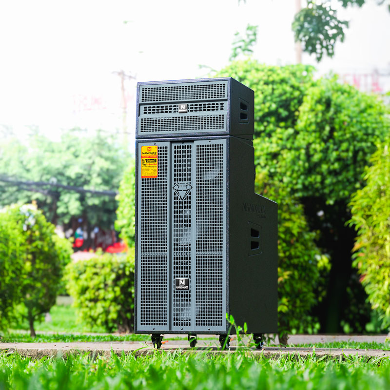 Loa Kéo Nanomax Pro-12D | Hình 4