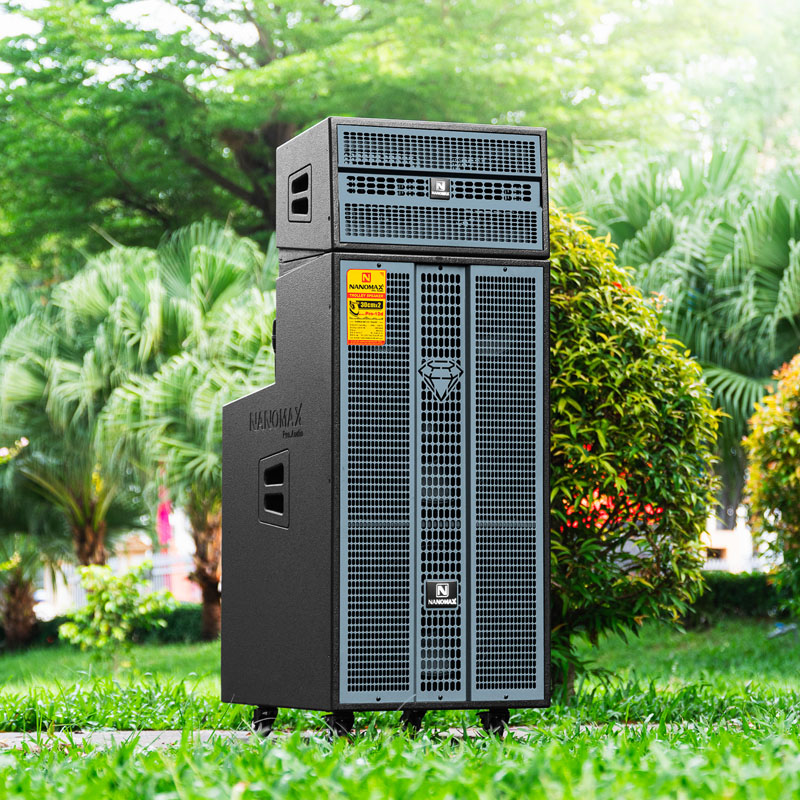 Loa Kéo Nanomax Pro-12D | Hình 5