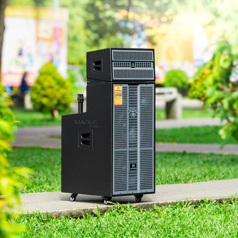 Loa Kéo Nanomax Pro-12D | Hình 6