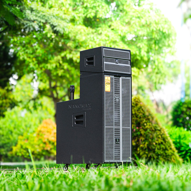 Loa Kéo Nanomax Pro-12D | Hình 7