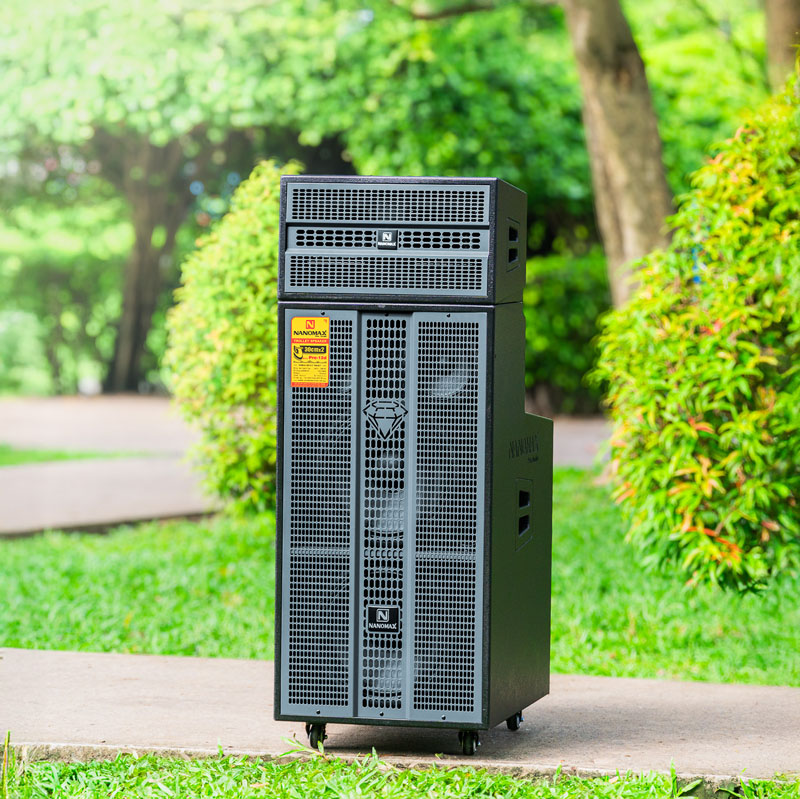 Loa Kéo Nanomax Pro-12D | Hình 3