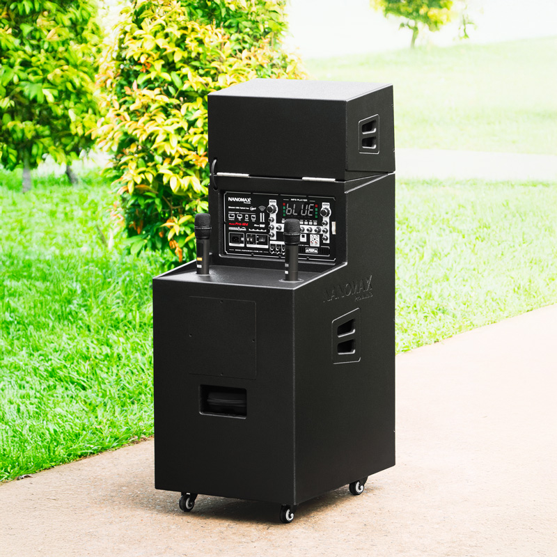Loa Kéo Nanomax Pro-12D | Hình 8