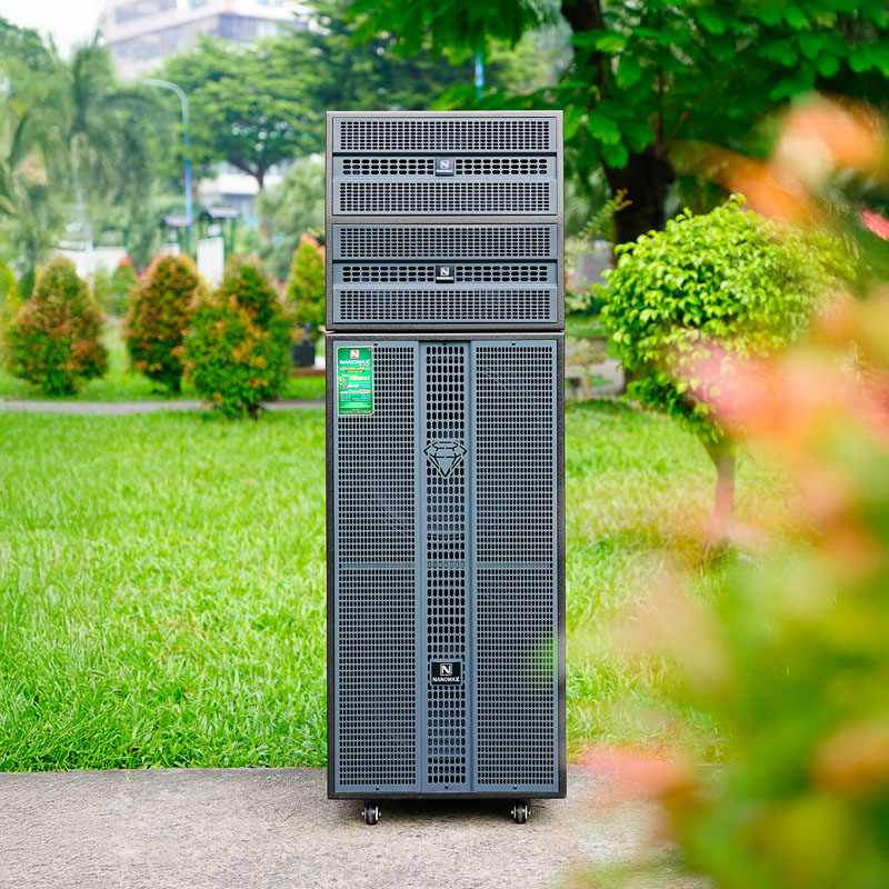 Loa Kéo Nanomax Pro-218d | Hình 2