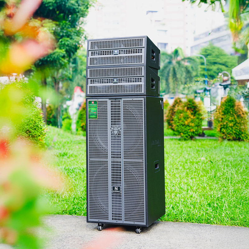 Loa Kéo Nanomax Pro-218d | Hình 3