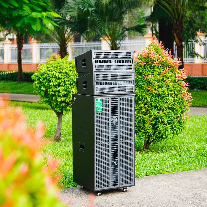 Loa Kéo Nanomax Pro-218d | Hình 4