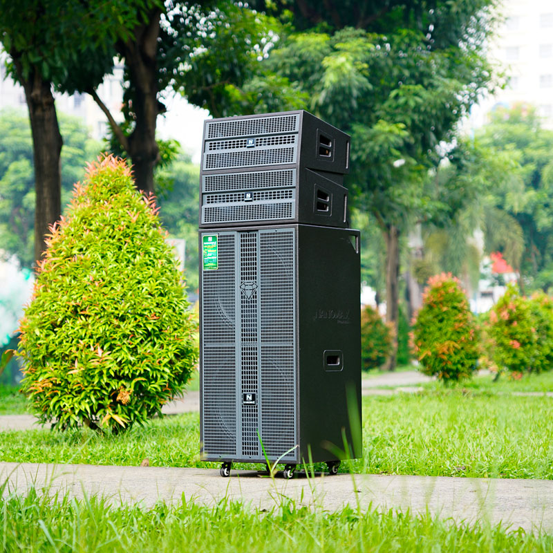 Loa Kéo Nanomax Pro-218d | Hình 6