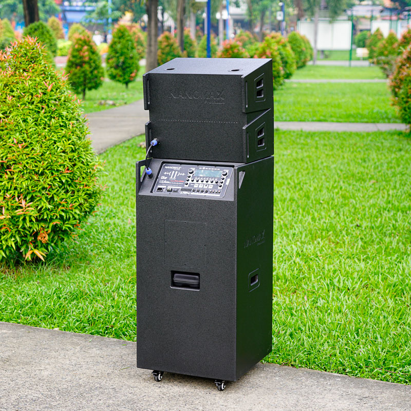 Loa Kéo Nanomax Pro-218d | Hình 7