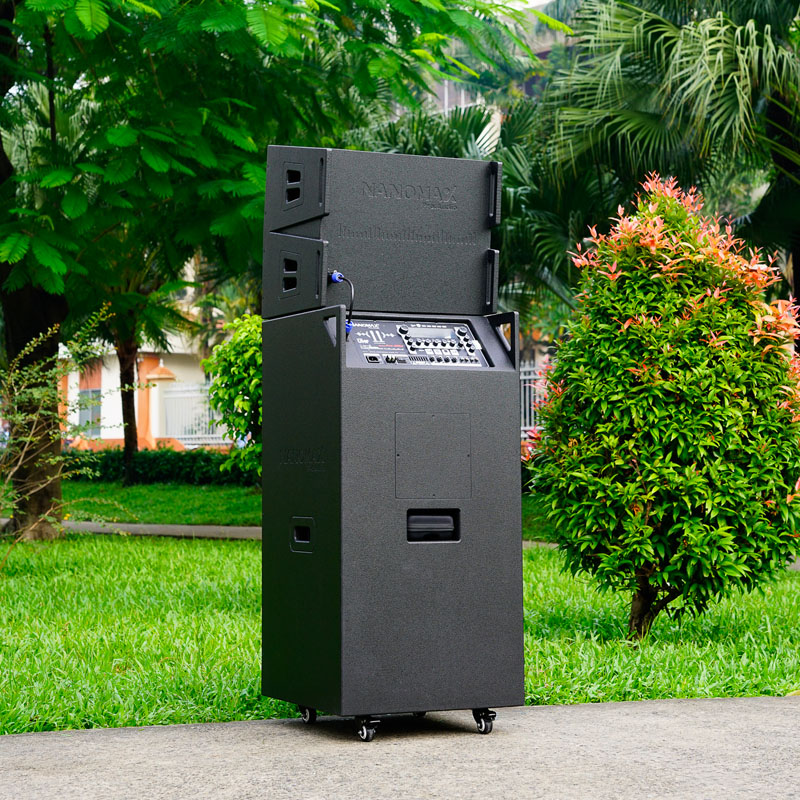 Loa Kéo Nanomax Pro-218d | Hình 8