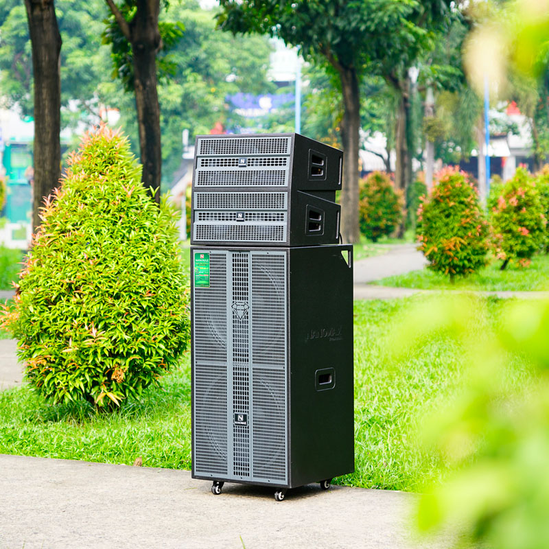 Loa Kéo Nanomax Pro-218d | Hình 5