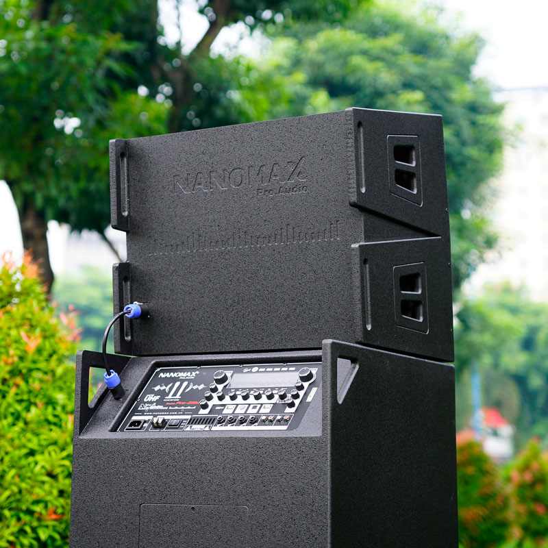 Loa Kéo Nanomax Pro-218d | Hình 11