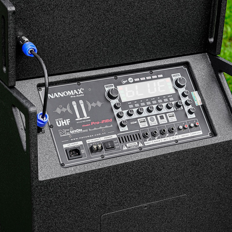 Loa Kéo Nanomax Pro-218d | Hình 13