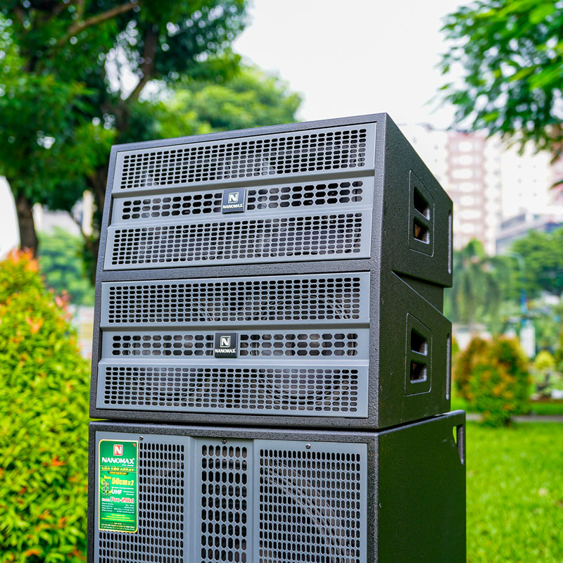 Loa Kéo Nanomax Pro-218d | Hình 10