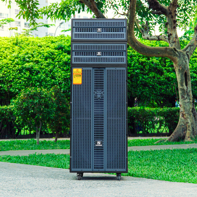 Loa Kéo Nanomax Pro-218h | Hình 4