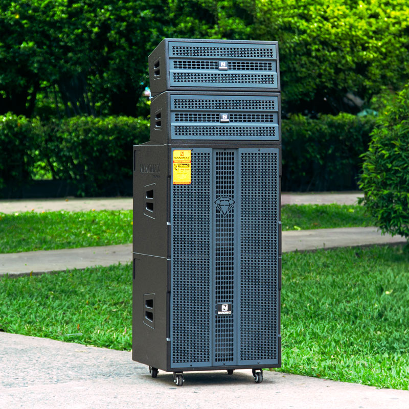 Loa Kéo Nanomax Pro-218h | Hình 2