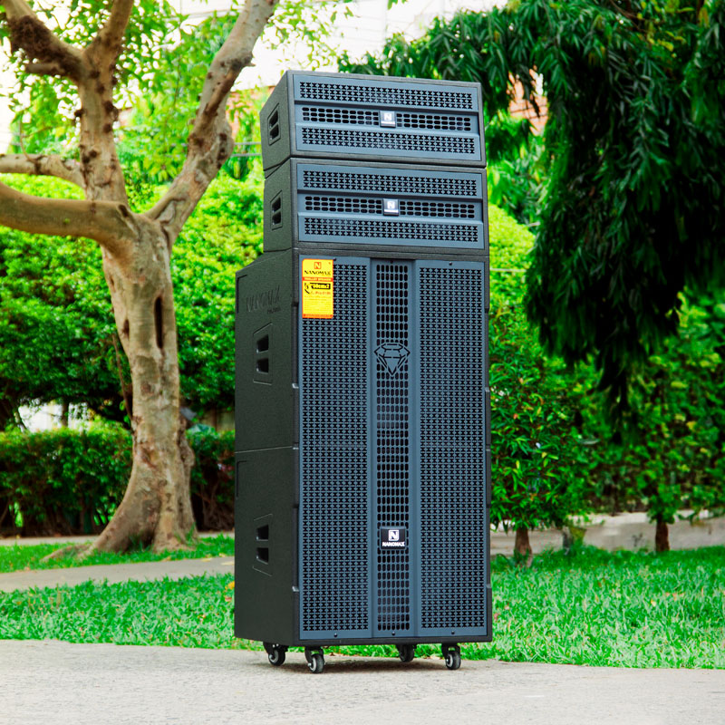 Loa Kéo Nanomax Pro-218h | Hình 5