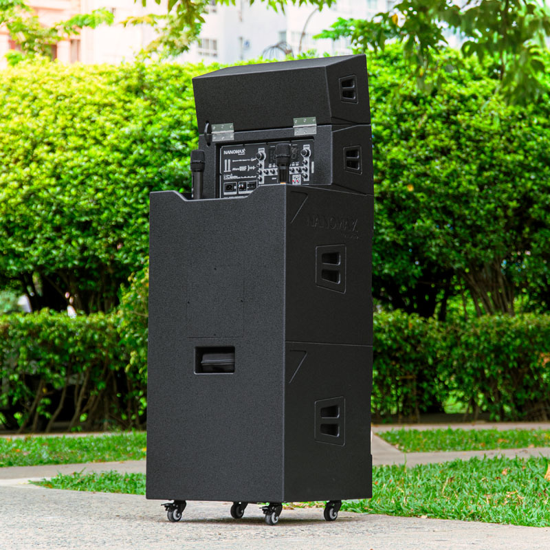Loa Kéo Nanomax Pro-218h | Hình 7