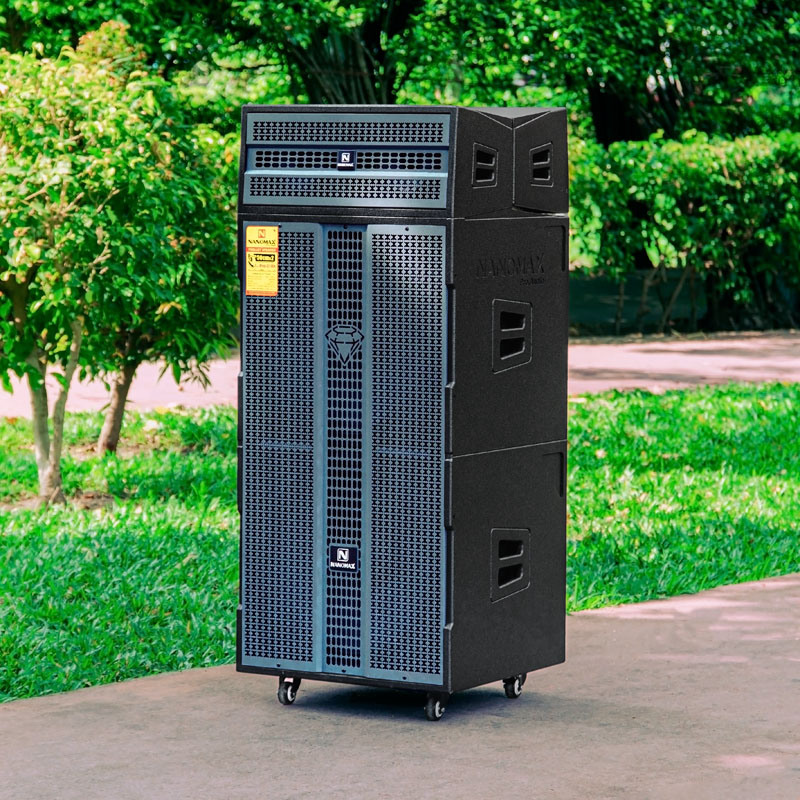 Loa Kéo Nanomax Pro-218h | Hình 8