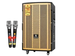 Loa kéo Nanomax Bass 30cm, 450W SK-12F8