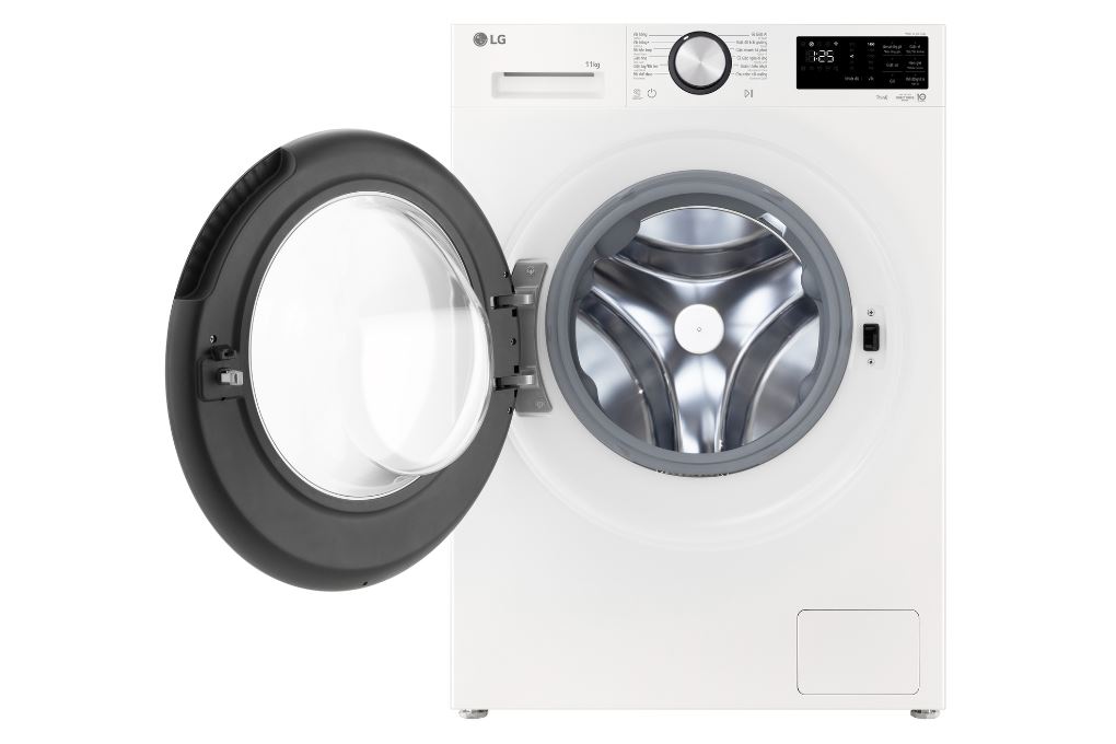 Máy giặt LG AI DD Inverter 11 kg FX1411N5W - Cửa máy
