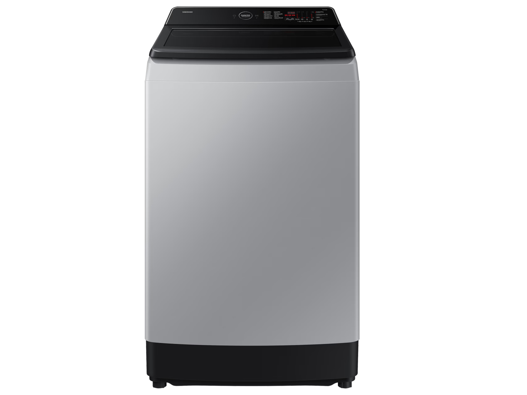 Máy giặt Samsung Ecobubble Inverter 12.5kg WA40F12E4LSV Máy giặt Samsung Ecobubble Inverter 12.5kg WA40F12E4LSV