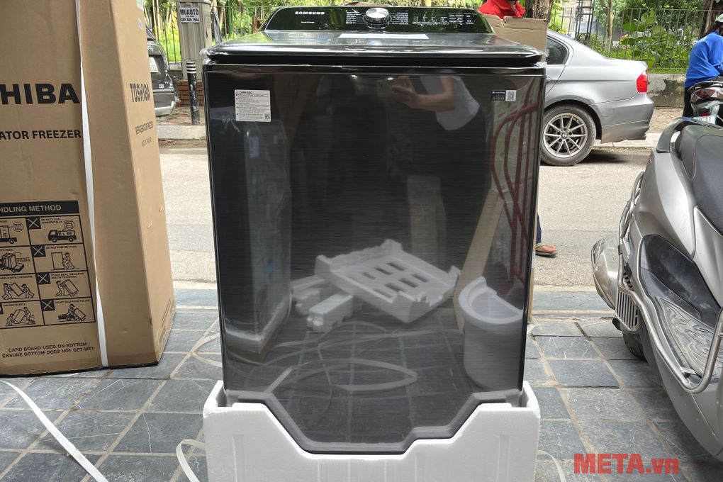 Máy giặt WA23A8377GV/SV