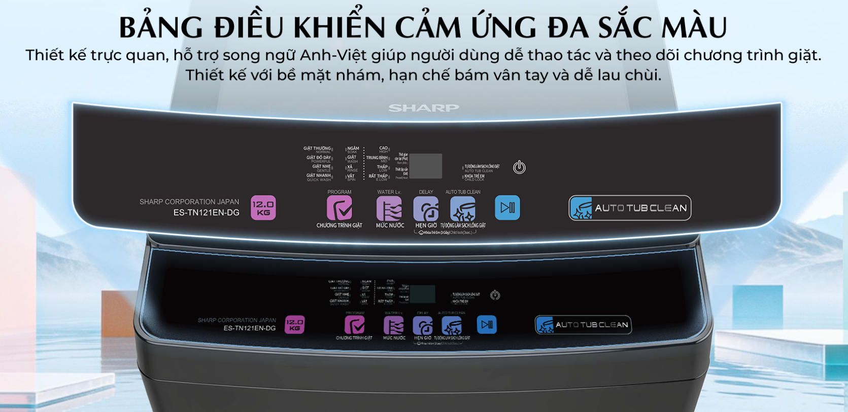 Máy giặt lồng đứng