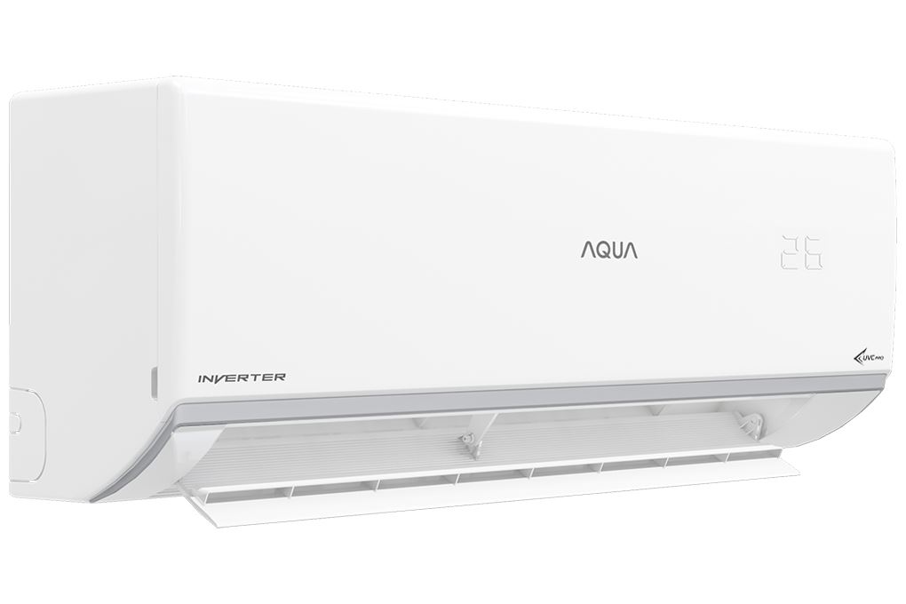 Công nghệ làm lạnh - Máy lạnh AQUA Inverter 1 HP AQA-RUV10RB5