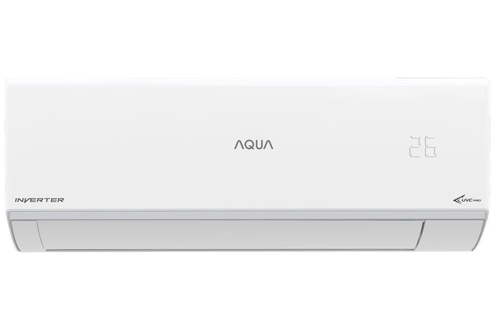 Thiết kế - Máy lạnh AQUA Inverter 1 HP AQA-RUV10RB5