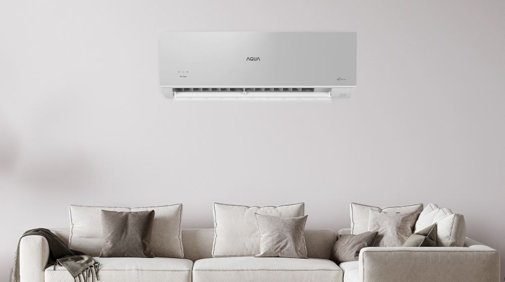 Máy lạnh Aqua Inverter 1 HP AQA-RUV10VS - Thiết kế