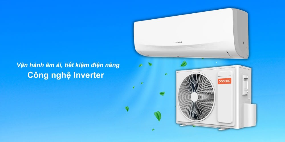 Máy lạnh Coocaa SMCC09C-2A2A3NC
