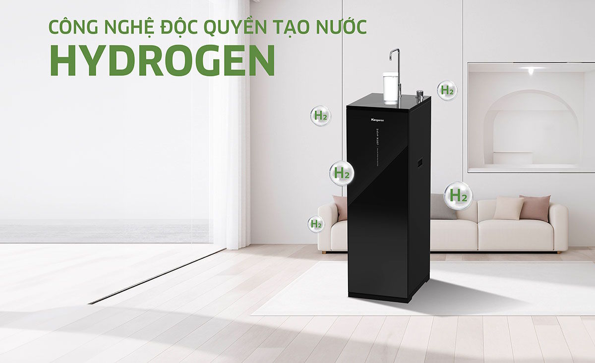 Kangaroo KG10S15H1