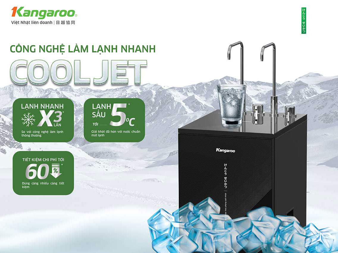 máy lọc nước RO