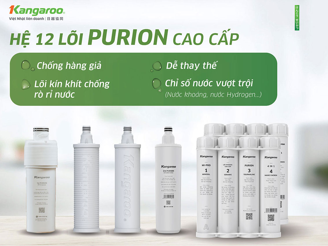 Máy lọc nước  