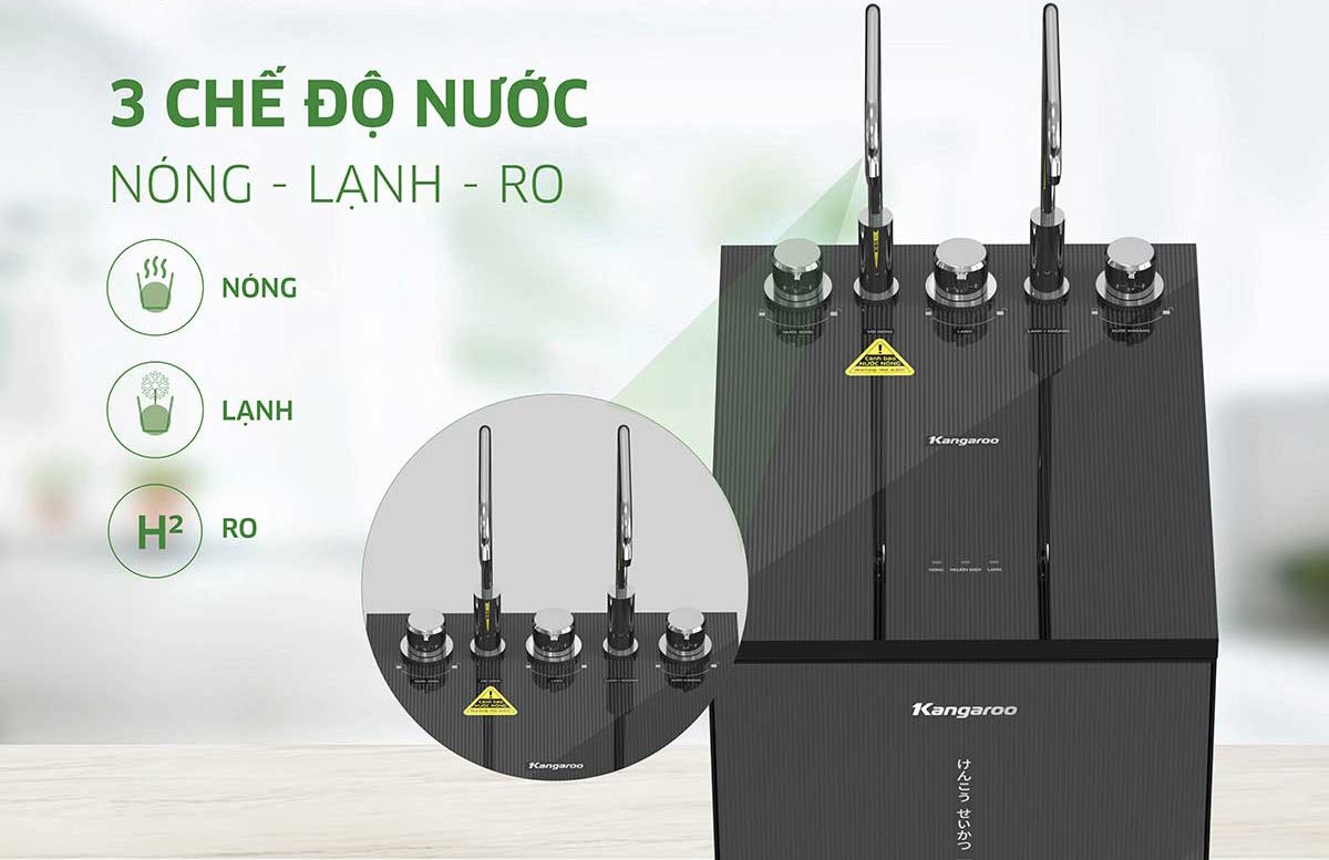 Máy lọc nước Kangaroo KG10S16N3
