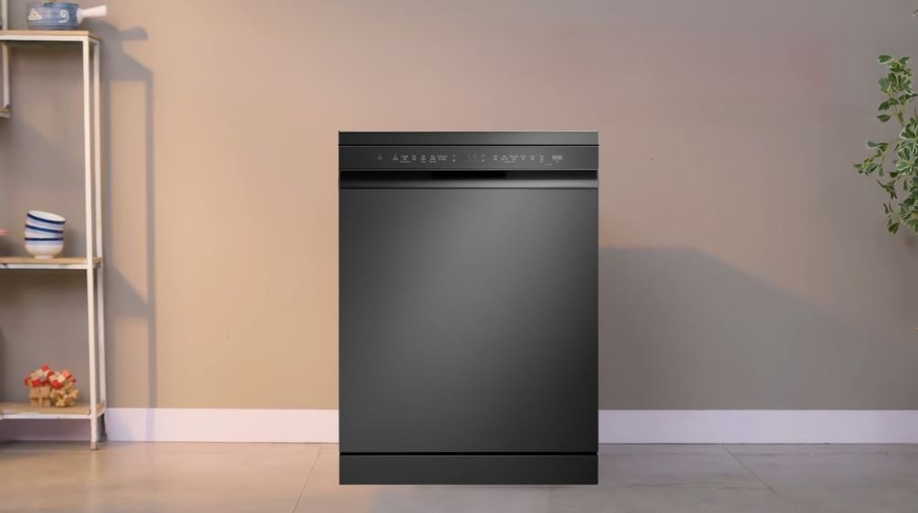 Máy rửa chén độc lập LG LDN14BLA5 - Thiết kế
