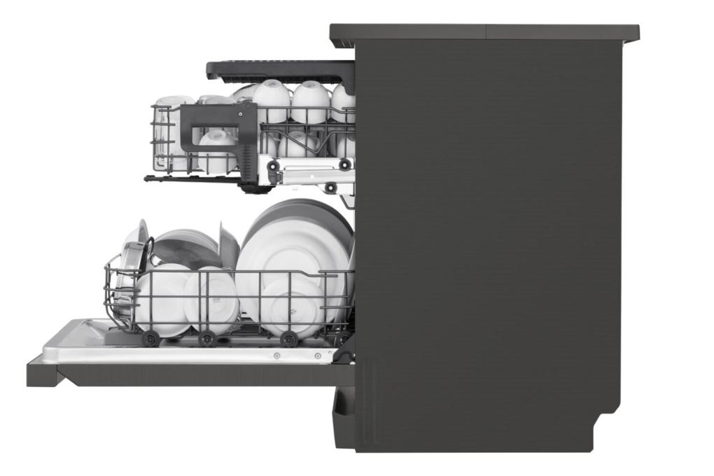 Máy rửa chén độc lập LG LDN14BLA5