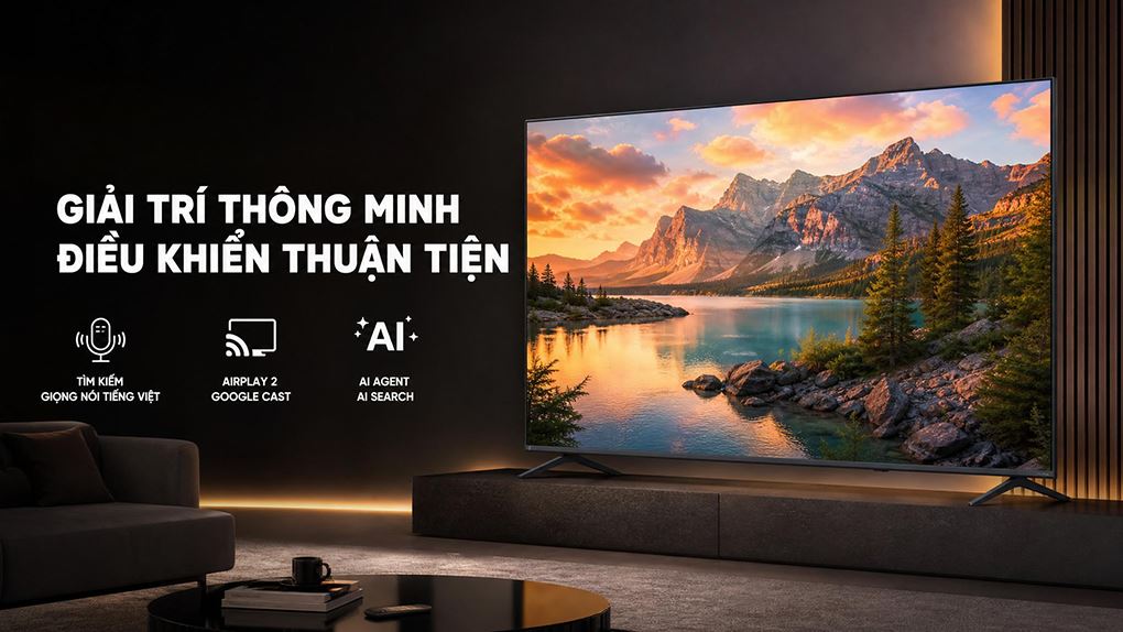 Smart Tivi LG AI 4K 85 inch 85NU855BPSA - Tiện ích Smart Tivi LG AI 4K 85 inch 85NU855BPSA - Tiện ích