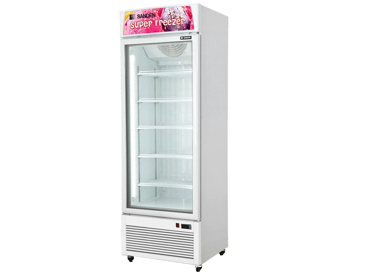 Tủ đông 1 cửa kính Sanden SNR-0505