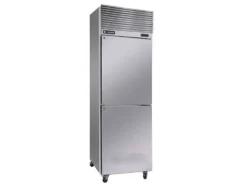 Tủ đông 2 cánh inox đứng Sanden SRF-0613