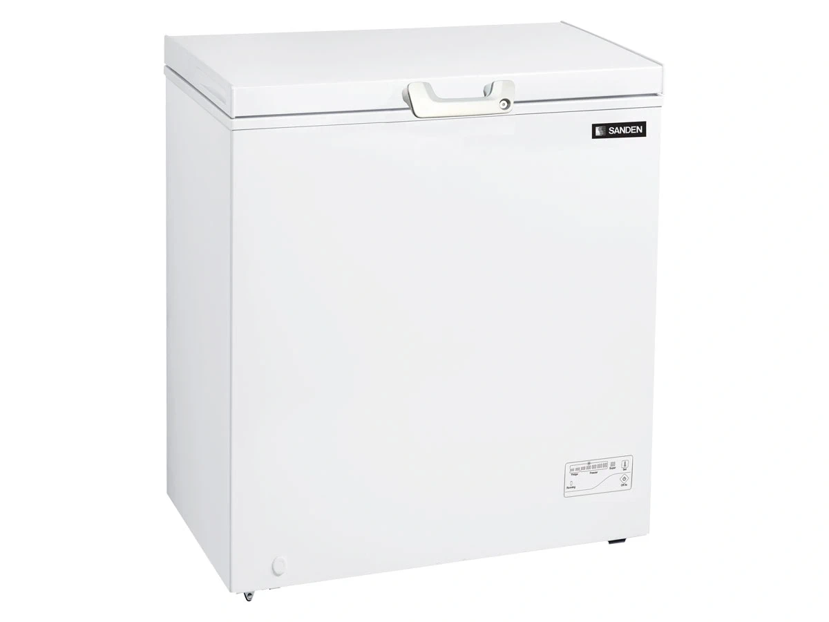 Tủ đông Sanden 100 lít SCF-0115