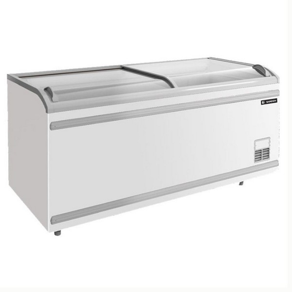 Tủ đông nằm Sanden 561 lít SNC-0855
