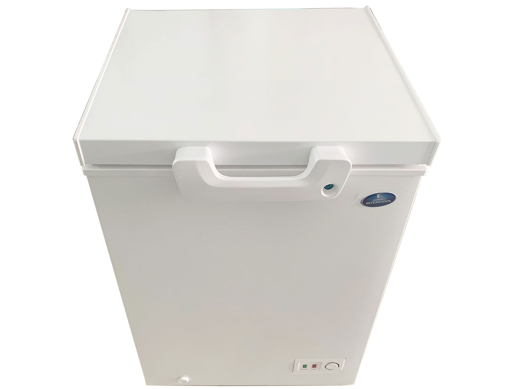 Tủ đông Sanden SCF-0115 được trang bị 1 ngăn đông tốt
