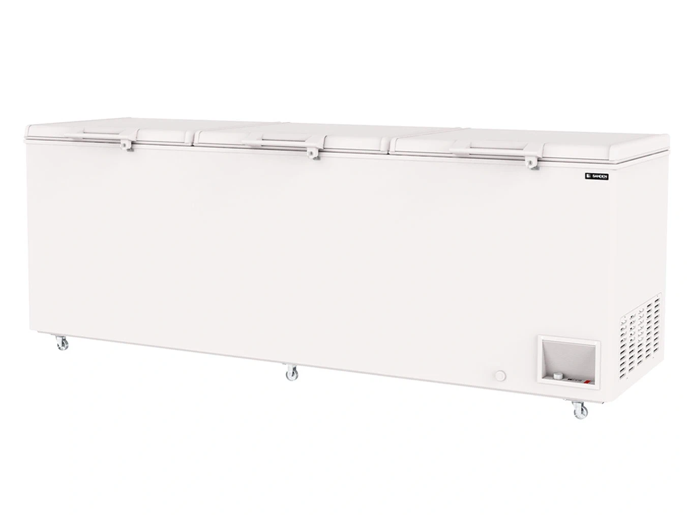 Tủ đông Sanden Inverter 818 lít SNQ-0805i