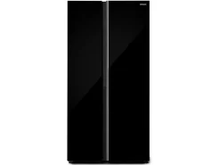 Tủ lạnh Side by Side Hitachi Inverter 653 lít HRSN9713ESAGBKVN