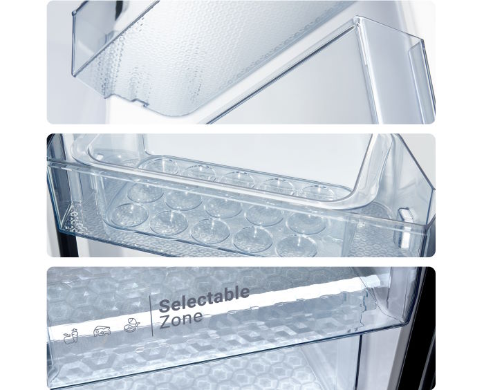 Tủ lạnh Hitachi Inverter Side by Side HRSN9713ESAUVN