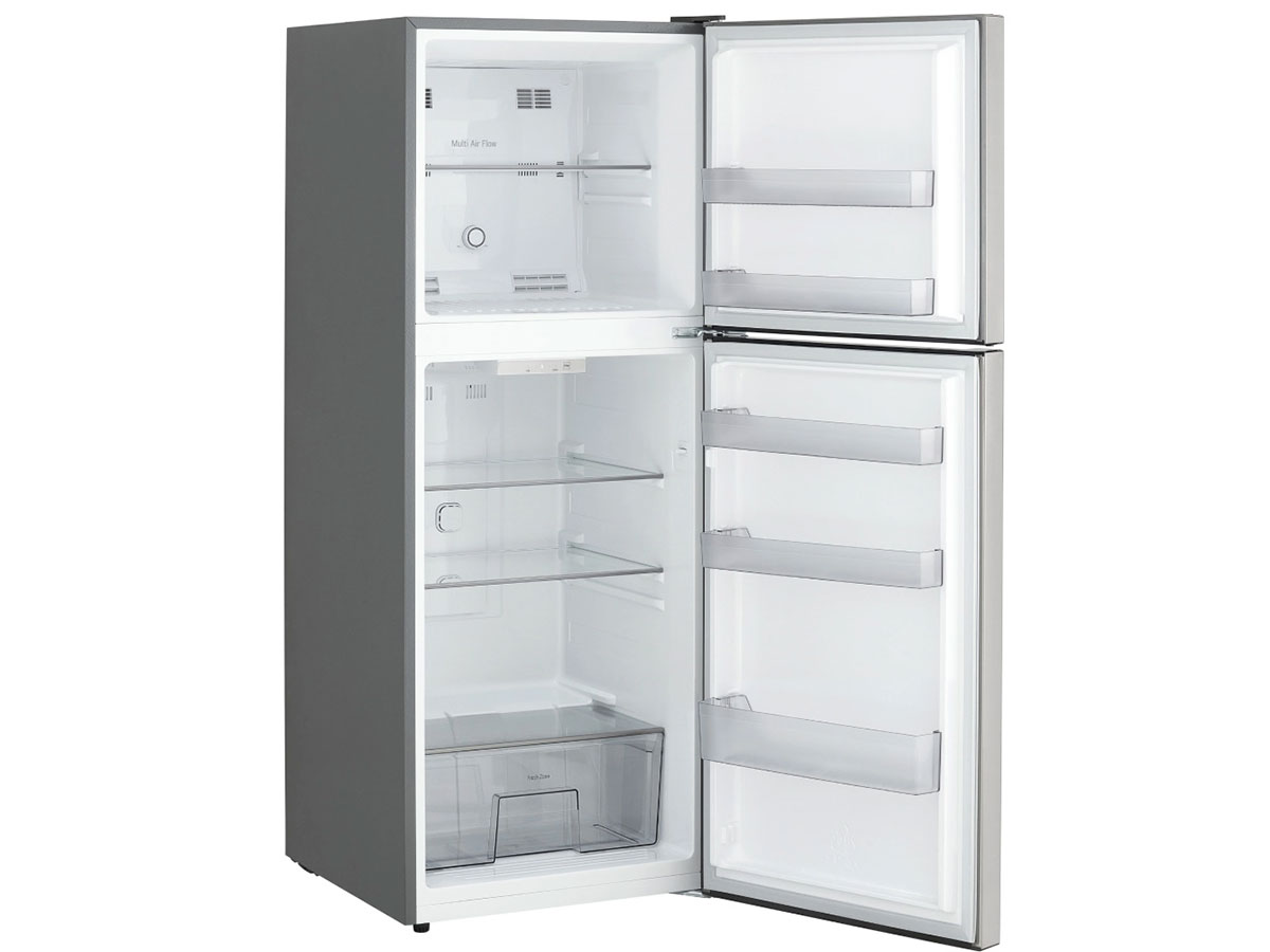 Tủ lạnh LG có luồng khí lạnh đa chiều Tủ lạnh LG
