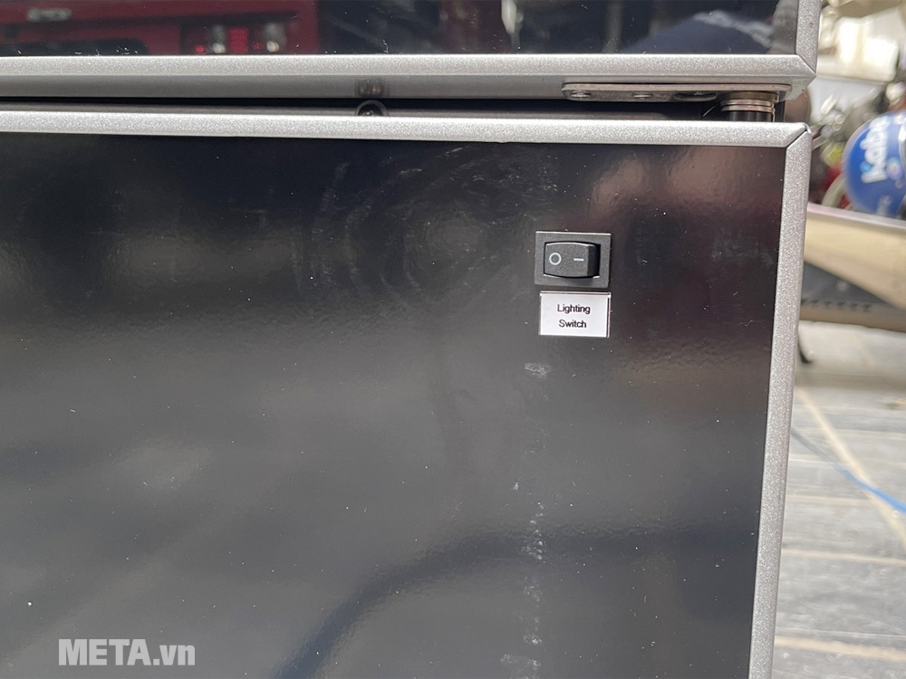 Tủ mát 1 cánh Inverter Sanden Premium SPB-0500P