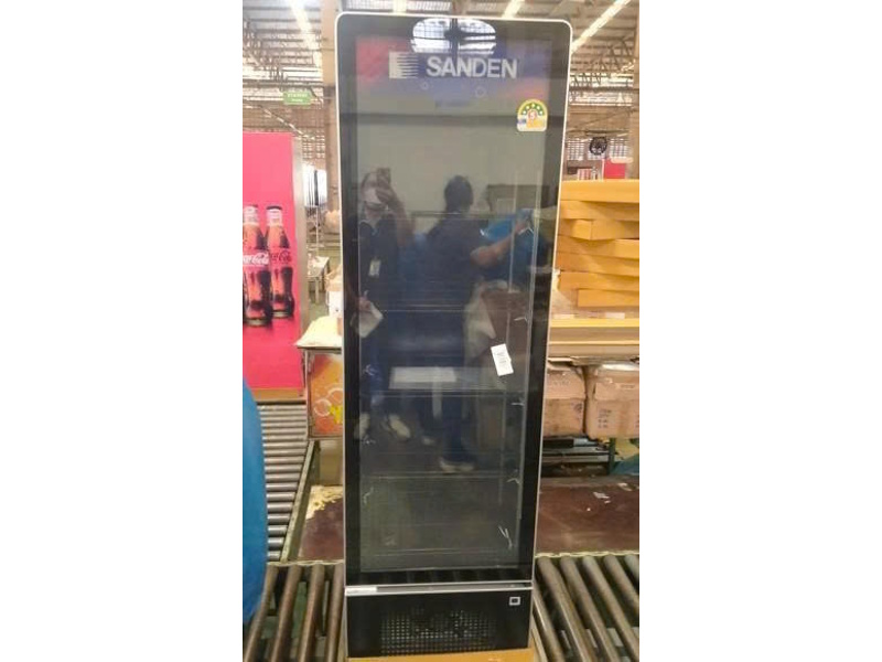 Tủ mát 1 cánh Inverter Sanden SPD-0500P