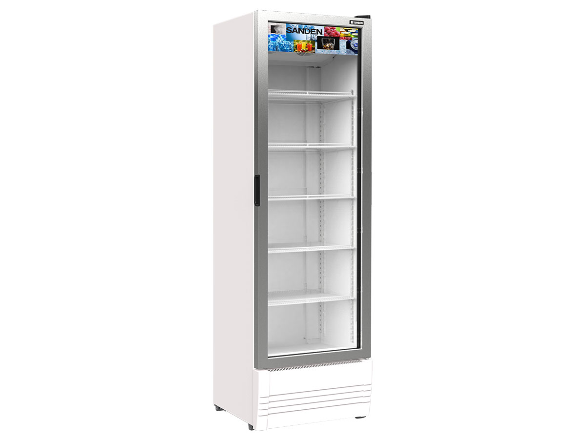 Hình ảnh của tủ mát Sanden SPB-0500