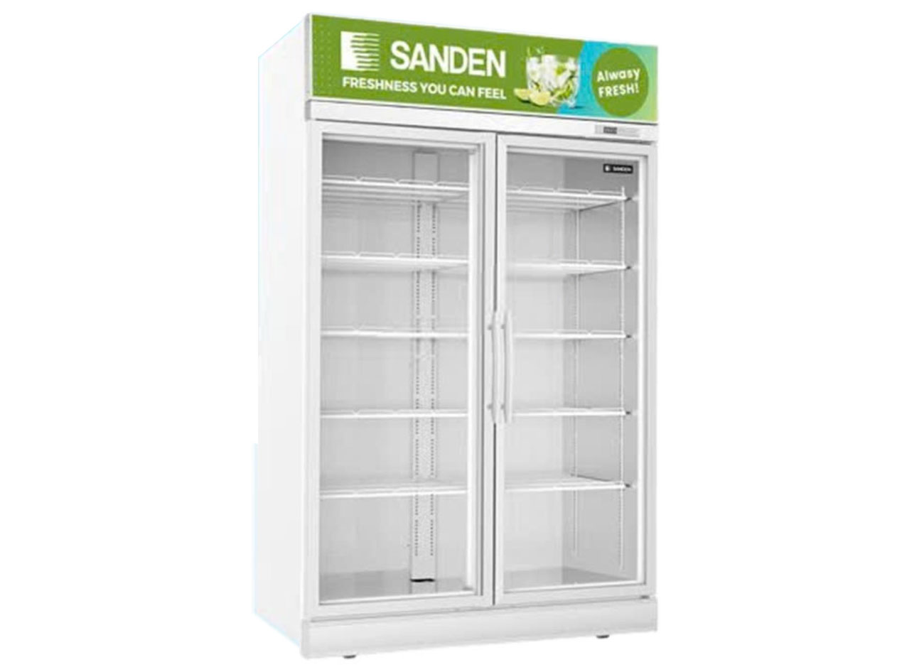 Tủ mát Sanden SPM-1200C